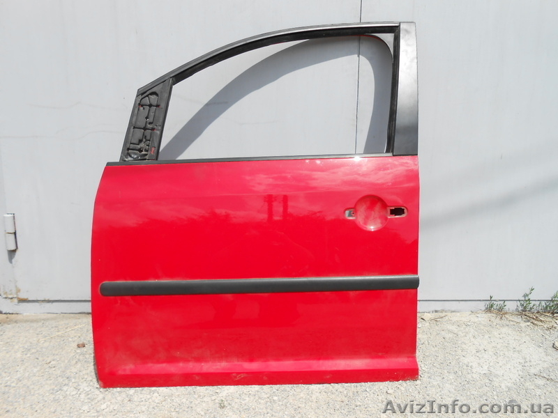 Дверь Volkswagen Caddy Правая/Левая  - <ro>Изображение</ro><ru>Изображение</ru> #1, <ru>Объявление</ru> #1009756