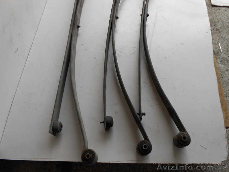Рессоры Volkswagen Caddy  - <ro>Изображение</ro><ru>Изображение</ru> #2, <ru>Объявление</ru> #1010948