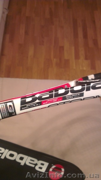 Продам недорого ракетку Babolat Pure Storm Ltd Gt+ - <ro>Изображение</ro><ru>Изображение</ru> #2, <ru>Объявление</ru> #1005607