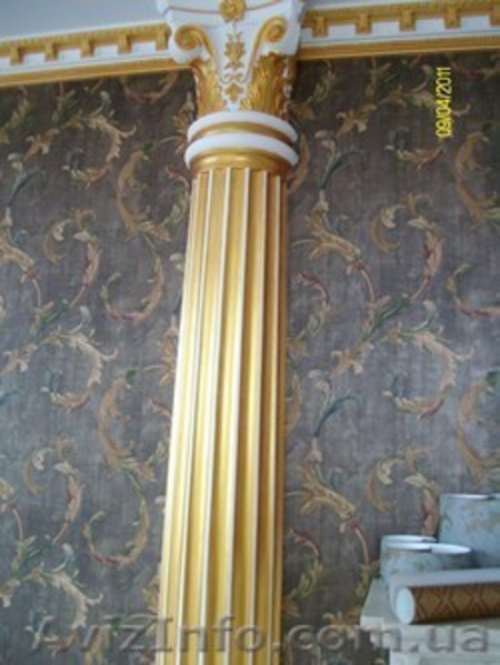 Художественная роспись стен и потолков в интерьере. - <ro>Изображение</ro><ru>Изображение</ru> #3, <ru>Объявление</ru> #1004580