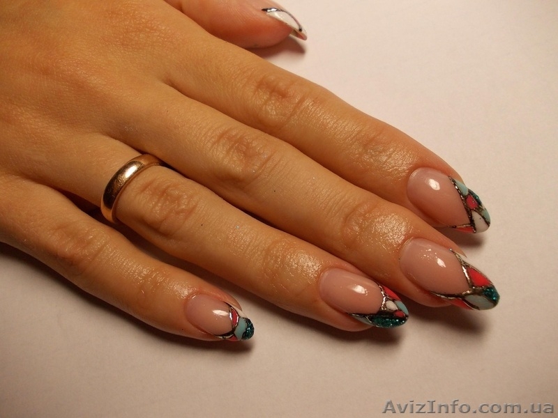 Наращивание ногтей, шеллак, маникюр, спа - педикюр - <ro>Изображение</ro><ru>Изображение</ru> #1, <ru>Объявление</ru> #1012920