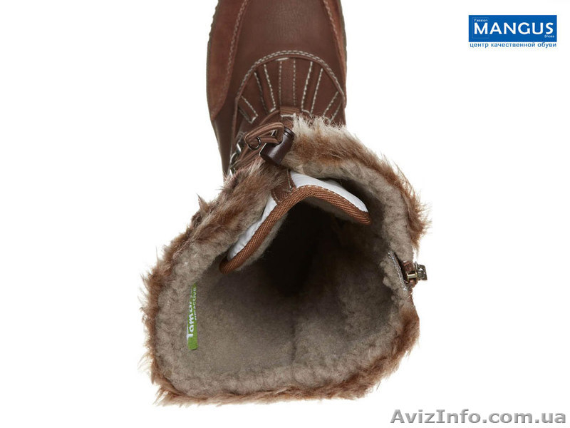 Продам зимние немецкие сапоги Tamaris 39 размер - <ro>Изображение</ro><ru>Изображение</ru> #3, <ru>Объявление</ru> #1007074