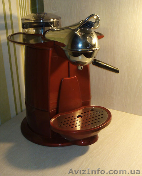 Капсульная кофемашина • Gaggia L’Amante Caffitaly - <ro>Изображение</ro><ru>Изображение</ru> #3, <ru>Объявление</ru> #1004237