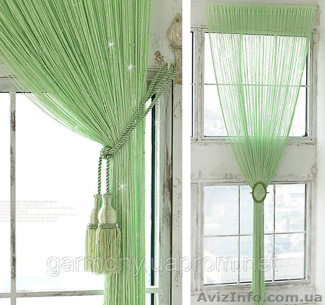 Шторы нити, кисея, фотошторы - <ro>Изображение</ro><ru>Изображение</ru> #3, <ru>Объявление</ru> #1013569