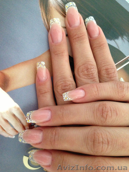 Наращивание ногтей, шеллак, маникюр, спа - педикюр - <ro>Изображение</ro><ru>Изображение</ru> #5, <ru>Объявление</ru> #1012920