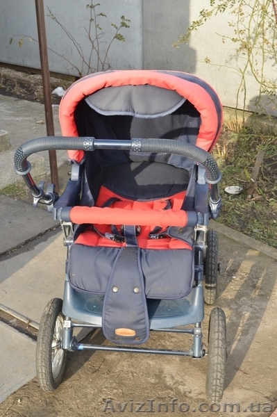 Продам детскую коляску б/у - <ro>Изображение</ro><ru>Изображение</ru> #3, <ru>Объявление</ru> #1013740