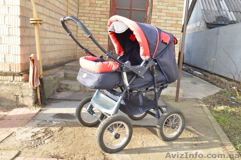 Продам детскую коляску б/у - <ro>Изображение</ro><ru>Изображение</ru> #5, <ru>Объявление</ru> #1013740