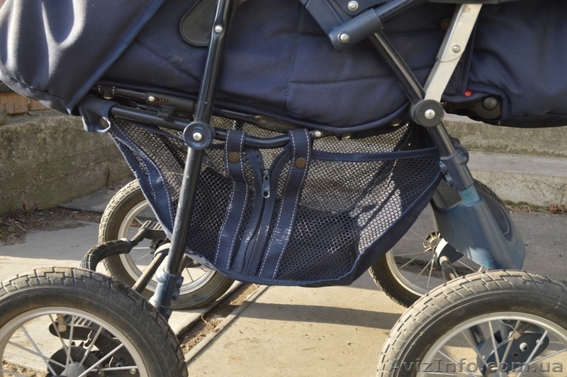 Продам детскую коляску б/у - <ro>Изображение</ro><ru>Изображение</ru> #8, <ru>Объявление</ru> #1013740