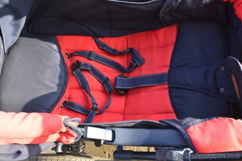 Продам детскую коляску б/у - <ro>Изображение</ro><ru>Изображение</ru> #9, <ru>Объявление</ru> #1013740