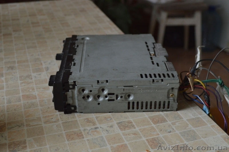 Продам магнитолу Kenwood - <ro>Изображение</ro><ru>Изображение</ru> #2, <ru>Объявление</ru> #1013737