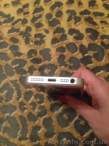 Продаю айфон 5 белый 32гб - <ro>Изображение</ro><ru>Изображение</ru> #3, <ru>Объявление</ru> #1012458