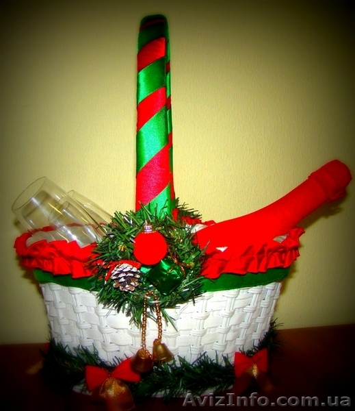 Подарочные корзинки - <ro>Изображение</ro><ru>Изображение</ru> #4, <ru>Объявление</ru> #1007308