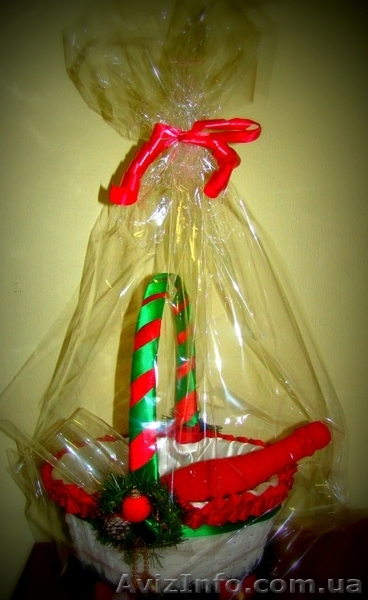 Подарочные корзинки - <ro>Изображение</ro><ru>Изображение</ru> #6, <ru>Объявление</ru> #1007308