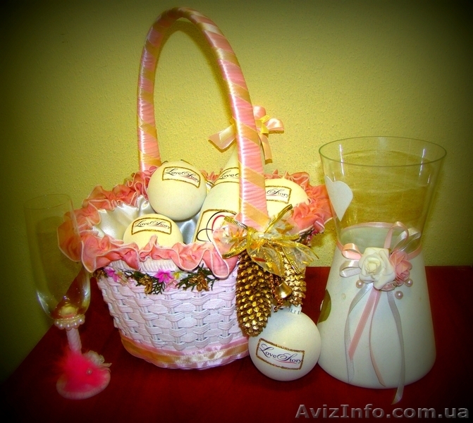 Подарочные корзинки - <ro>Изображение</ro><ru>Изображение</ru> #2, <ru>Объявление</ru> #1007308