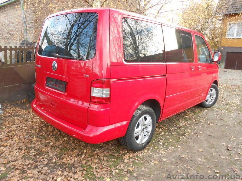 Авто разборка VW Caddy, T5 Transporter - <ro>Изображение</ro><ru>Изображение</ru> #1, <ru>Объявление</ru> #1007131