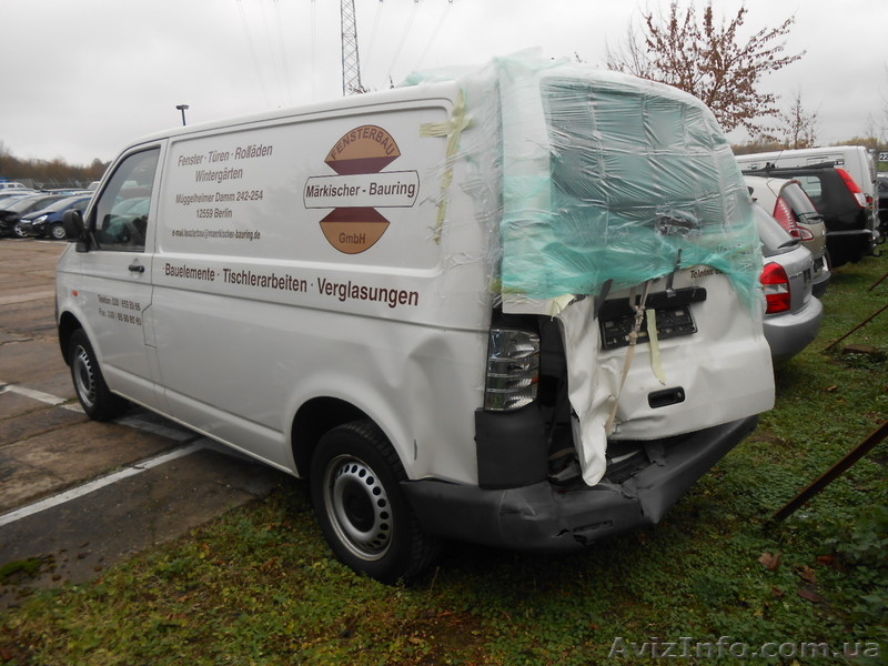 Авто разборка VW Caddy, T5 Transporter - <ro>Изображение</ro><ru>Изображение</ru> #2, <ru>Объявление</ru> #1007131
