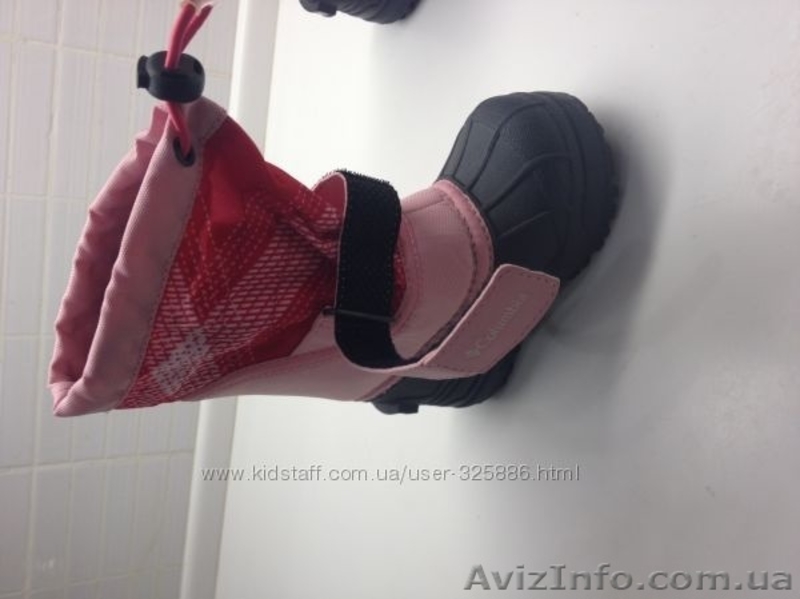 Продаю детские зимние сапожки фирмы columbia - <ro>Изображение</ro><ru>Изображение</ru> #4, <ru>Объявление</ru> #1004513