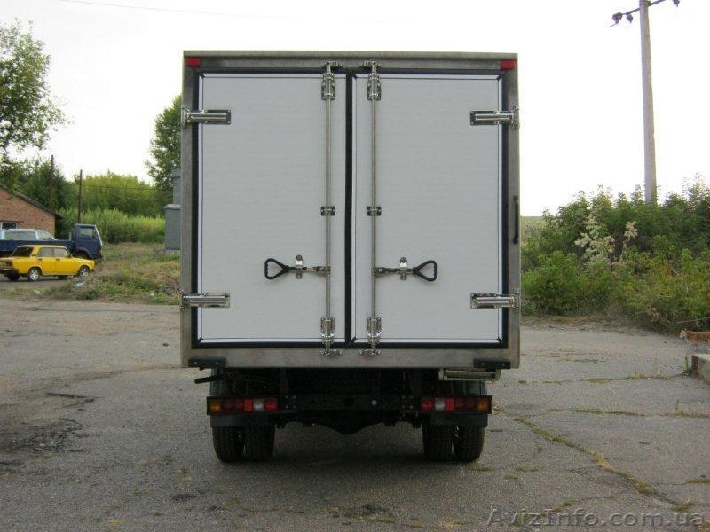 Фургон на Газель, изотерма, новогодние СКИДКИ - <ro>Изображение</ro><ru>Изображение</ru> #3, <ru>Объявление</ru> #1011916