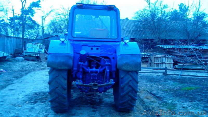 Трактор мтз-82 продажа - <ro>Изображение</ro><ru>Изображение</ru> #3, <ru>Объявление</ru> #1004049