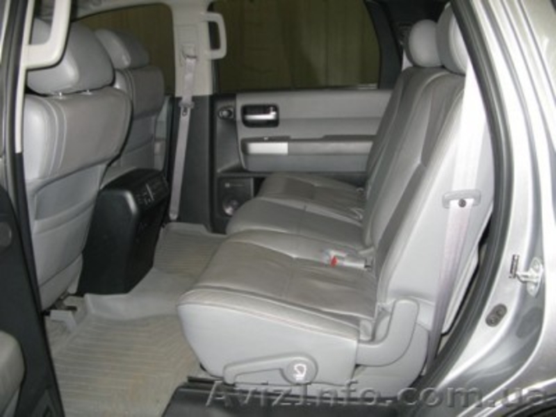 Аренда Toyota Sequoia Platinum.  - <ro>Изображение</ro><ru>Изображение</ru> #6, <ru>Объявление</ru> #1013682
