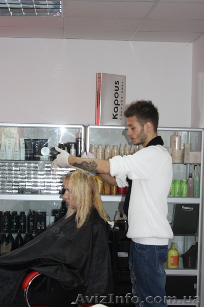 Обучение парикмахерскому искусству - <ro>Изображение</ro><ru>Изображение</ru> #2, <ru>Объявление</ru> #1003519