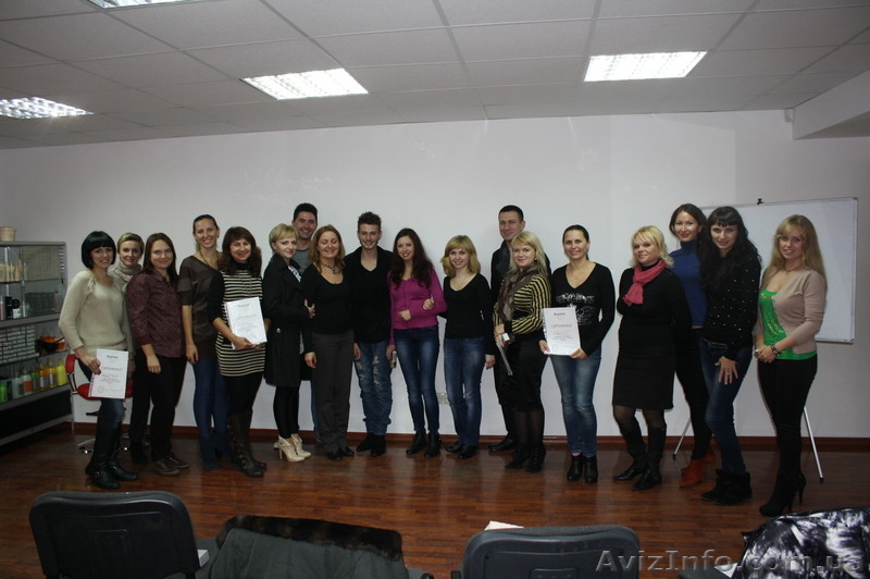 Обучение парикмахерскому искусству - <ro>Изображение</ro><ru>Изображение</ru> #3, <ru>Объявление</ru> #1003519