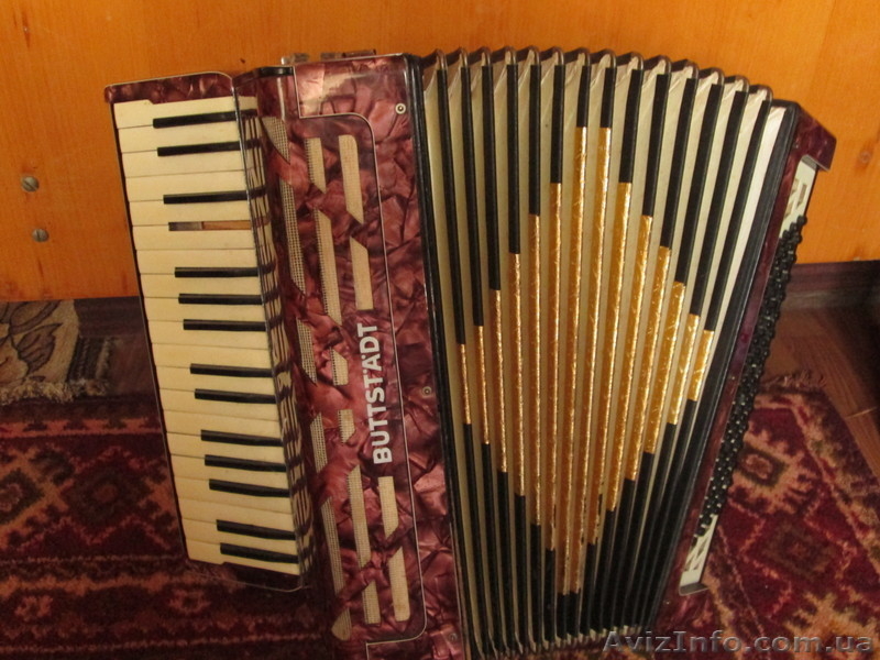 НЕМЕЦКИЙ АККОРДЕОН К ПРАЗДНИКУ! - <ro>Изображение</ro><ru>Изображение</ru> #2, <ru>Объявление</ru> #1014171