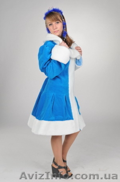 Костюм Снегурочки прокат и продажа - <ro>Изображение</ro><ru>Изображение</ru> #1, <ru>Объявление</ru> #1011522