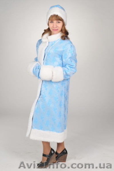 Костюм Снегурочки прокат и продажа - <ro>Изображение</ro><ru>Изображение</ru> #7, <ru>Объявление</ru> #1011522