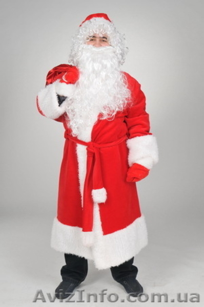 Костюм Деда Мороза прокат и продажа - <ro>Изображение</ro><ru>Изображение</ru> #7, <ru>Объявление</ru> #1011521