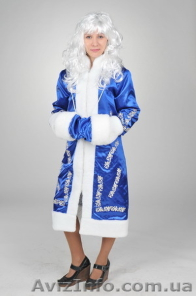 Костюм Снегурочки прокат и продажа - <ro>Изображение</ro><ru>Изображение</ru> #5, <ru>Объявление</ru> #1011522