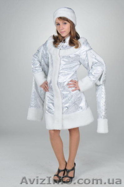 Костюм Снегурочки прокат и продажа - <ro>Изображение</ro><ru>Изображение</ru> #2, <ru>Объявление</ru> #1011522