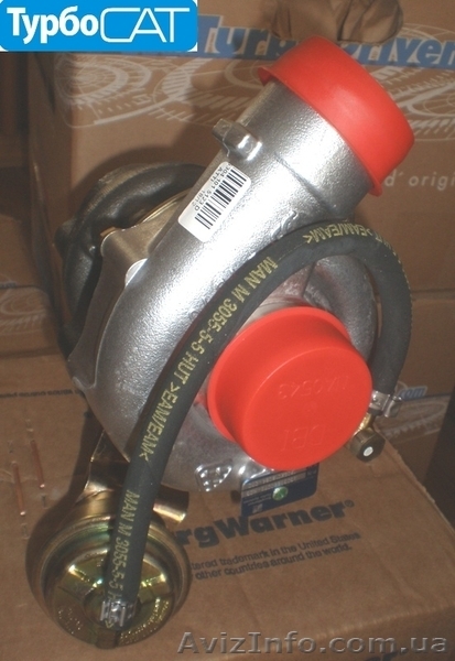 Турбина (турбокомпрессор) на Iveco Turbo Daily - <ro>Изображение</ro><ru>Изображение</ru> #2, <ru>Объявление</ru> #1006583