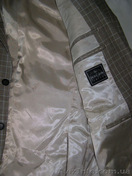 Пиджак The Savile Row (муж.) - <ro>Изображение</ro><ru>Изображение</ru> #5, <ru>Объявление</ru> #1009404