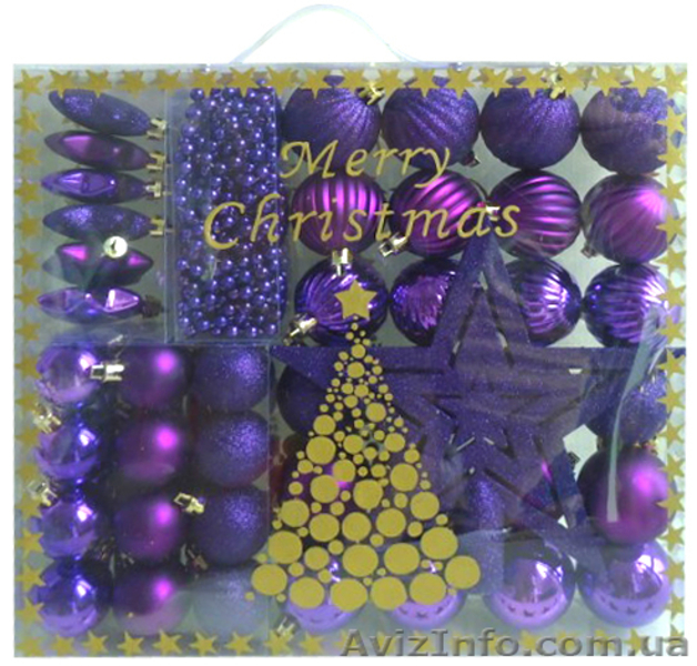 Новогодние елочки и сосны украшенные от Интернет магазина "Кайф" - <ro>Изображение</ro><ru>Изображение</ru> #10, <ru>Объявление</ru> #1004899