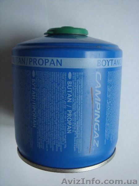 Картридж газовый CV 300 - <ro>Изображение</ro><ru>Изображение</ru> #1, <ru>Объявление</ru> #1001941