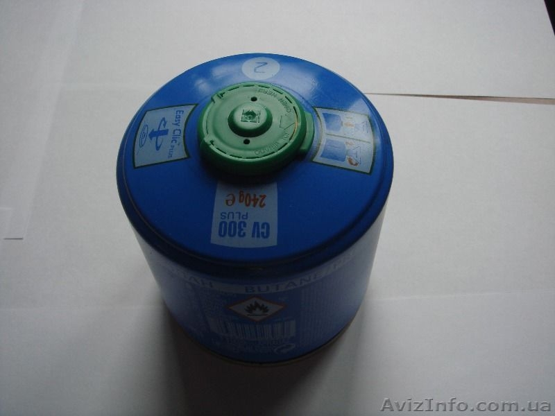 Картридж газовый CV 300 - <ro>Изображение</ro><ru>Изображение</ru> #2, <ru>Объявление</ru> #1001941