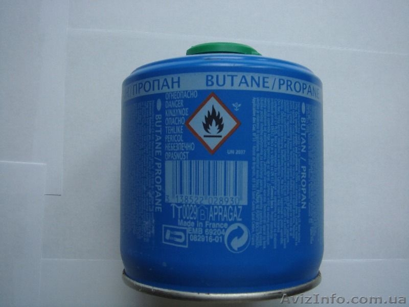 Картридж газовый CV 300 - <ro>Изображение</ro><ru>Изображение</ru> #4, <ru>Объявление</ru> #1001941
