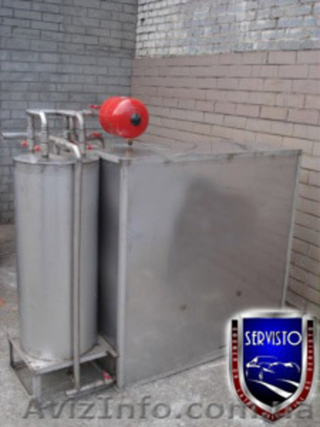 Фильтросепарационная установка «Катюша» - <ro>Изображение</ro><ru>Изображение</ru> #1, <ru>Объявление</ru> #1007329