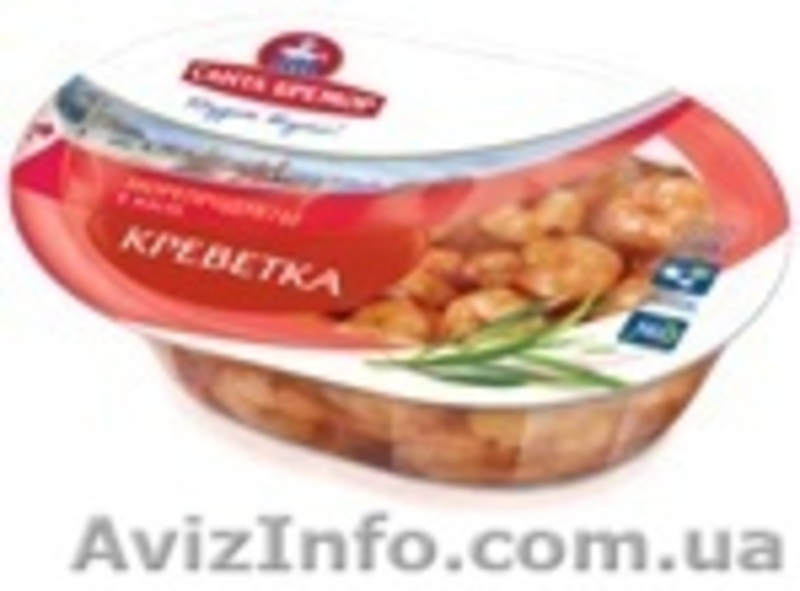 Подарочный набор от ТМ\\\"Санта-Бремор\\\". рыба и морепродукты. - <ro>Изображение</ro><ru>Изображение</ru> #2, <ru>Объявление</ru> #1011756