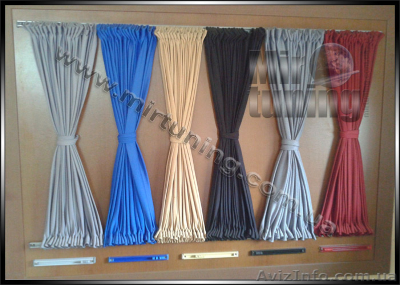 Продам шторы к микроавтобусам и минивенам  - <ro>Изображение</ro><ru>Изображение</ru> #1, <ru>Объявление</ru> #1011799