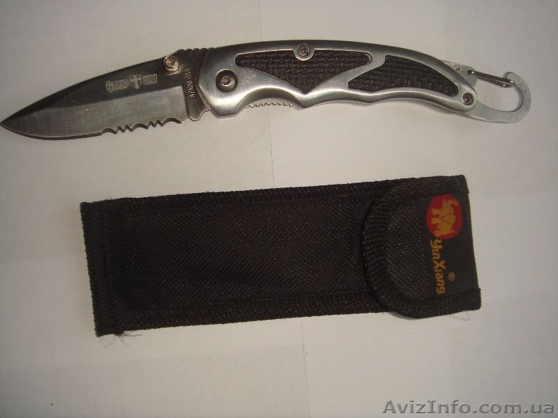 Нож GRAND  WAY   14082 - <ro>Изображение</ro><ru>Изображение</ru> #1, <ru>Объявление</ru> #1001947