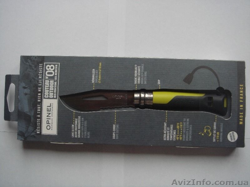 Нож Tradition  Opinel Франция - <ro>Изображение</ro><ru>Изображение</ru> #2, <ru>Объявление</ru> #1001864