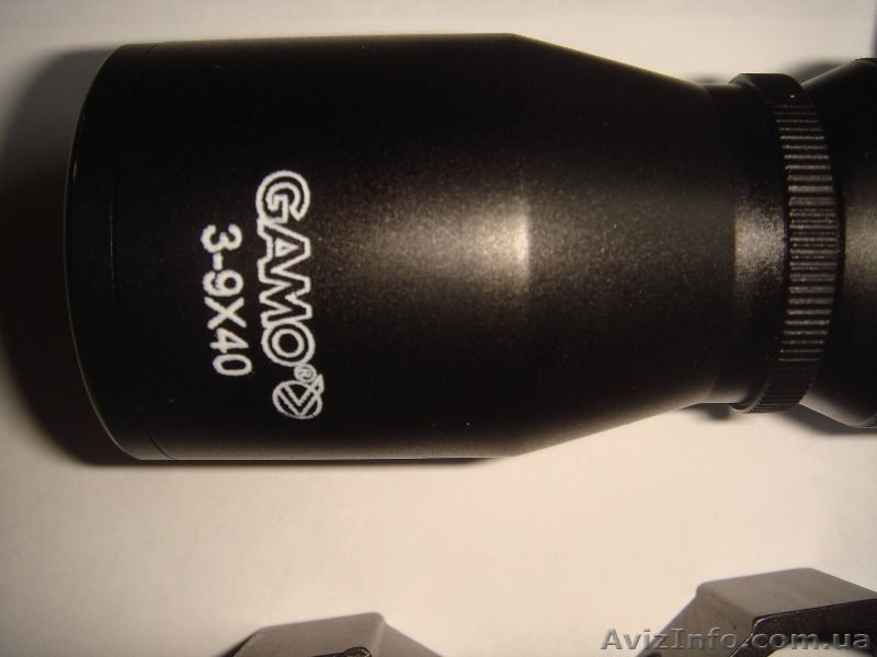 Прицел Gamo 3-9 X 40 - <ro>Изображение</ro><ru>Изображение</ru> #1, <ru>Объявление</ru> #1001867