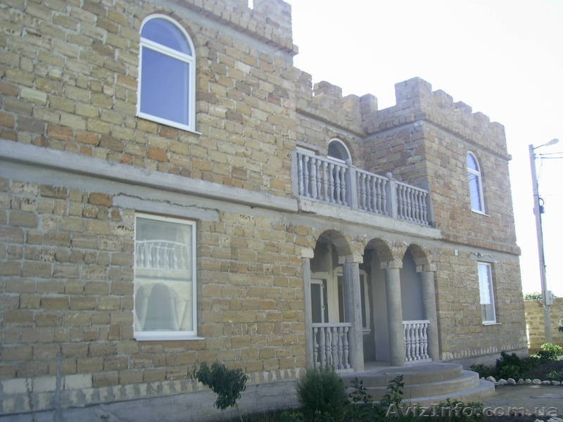 Крым, отдых в Черноморске - <ro>Изображение</ro><ru>Изображение</ru> #4, <ru>Объявление</ru> #1001442