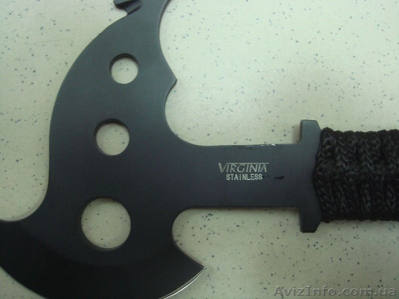 Метательный Топор " VIRGINIA "1820VI - <ro>Изображение</ro><ru>Изображение</ru> #3, <ru>Объявление</ru> #1001964