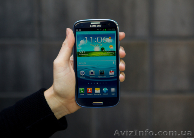 Продам недорого смартфоны Samsung GALAXY S III i9300 - <ro>Изображение</ro><ru>Изображение</ru> #4, <ru>Объявление</ru> #1009138