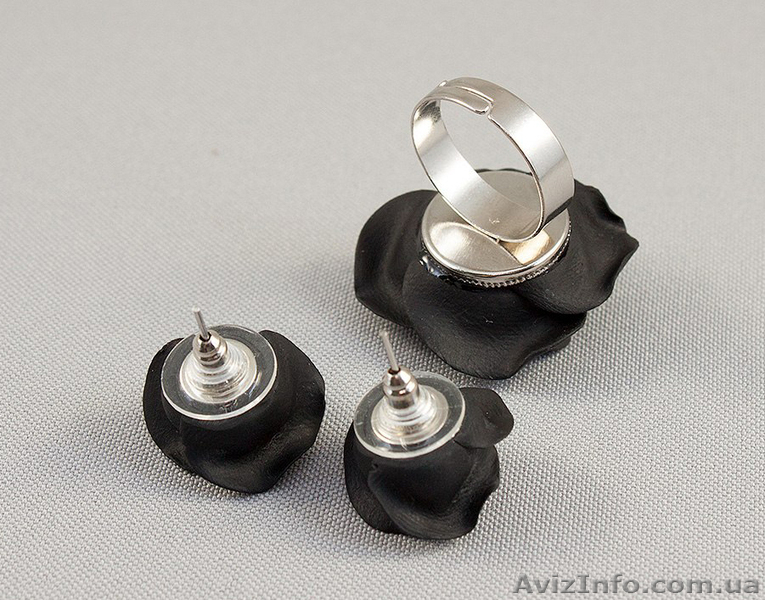 Комплект Черные розы - <ro>Изображение</ro><ru>Изображение</ru> #3, <ru>Объявление</ru> #1007889