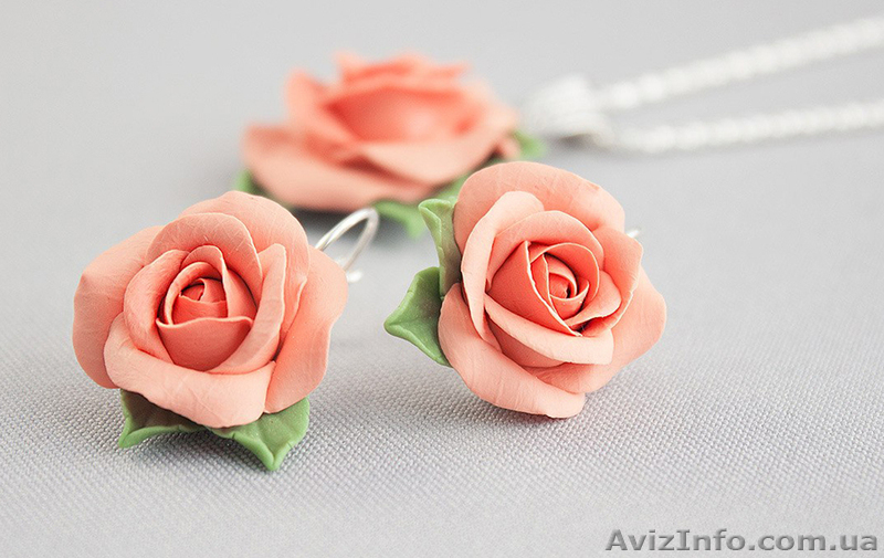Комплект Персиковые розы - <ro>Изображение</ro><ru>Изображение</ru> #1, <ru>Объявление</ru> #1007899