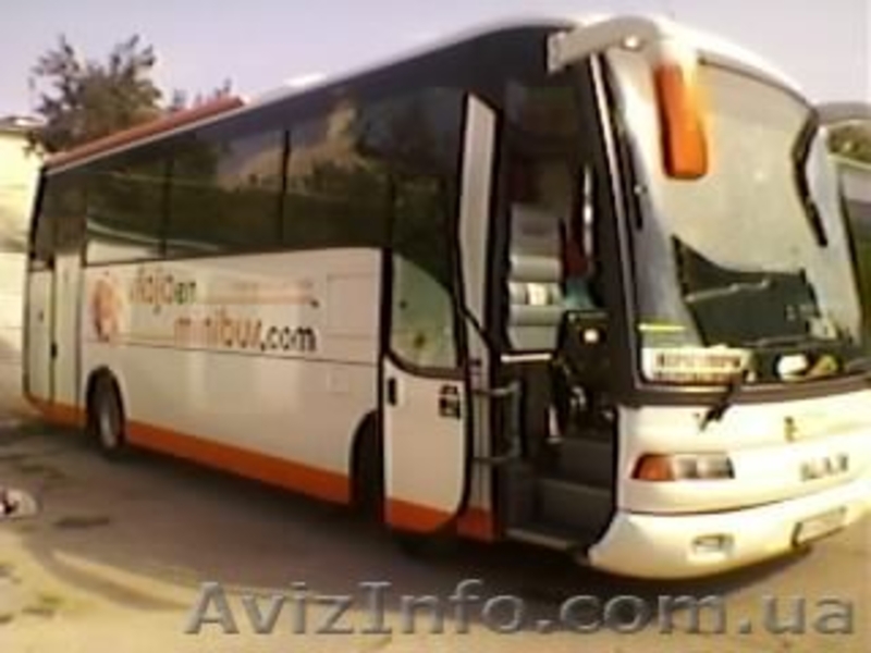 Пассажирские перевозки, трансферы - <ro>Изображение</ro><ru>Изображение</ru> #3, <ru>Объявление</ru> #1005187